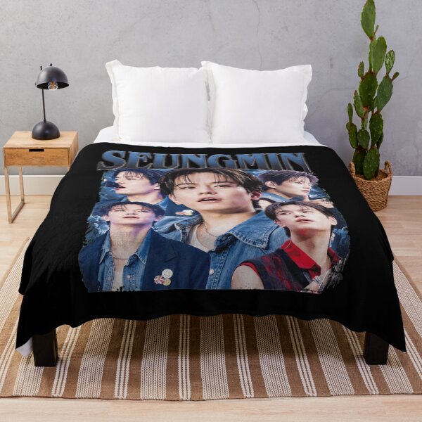 Item preview, Seungmin Retro Vintage K-pop Idol  designed and sold by PatrickT483989.