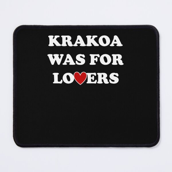 Item preview, Krakoa I Barely Knowa White Text designed and sold by touartbvricaudf.