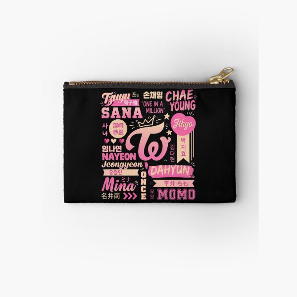 Item preview, Twice Member Collage designed and sold by cdenning1988.