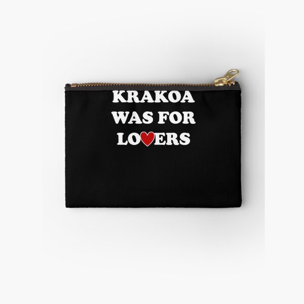 Item preview, Krakoa I Barely Knowa   White Text   designed and sold by touartbvricaudf.