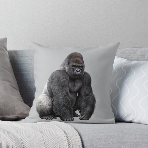 Item preview, Mountain Gorilla designed and sold by Poplartree.