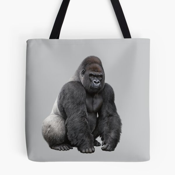 Item preview, Mountain Gorilla designed and sold by Poplartree.