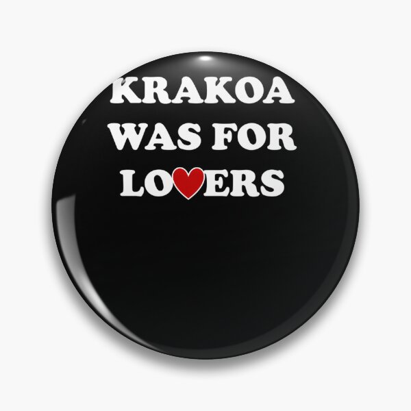 Item preview, Krakoa I Barely Knowa   White Text   designed and sold by touartbvricaudf.
