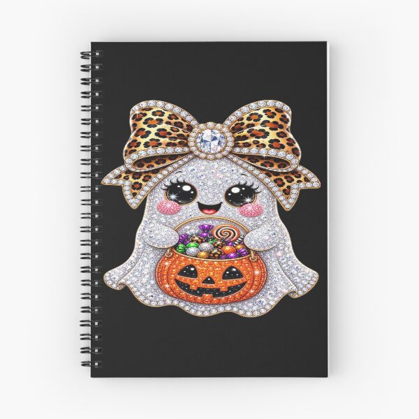 Item preview, cute ghost designed and sold by pksart1.