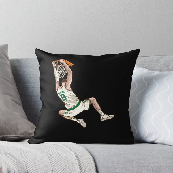 Item preview, Kristaps Porzingis Boston Dunk  designed and sold by be0ptamara.
