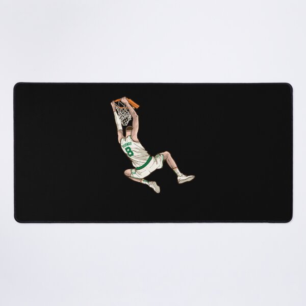 Item preview, Kristaps Porzingis Boston Dunk designed and sold by be0ptamara.