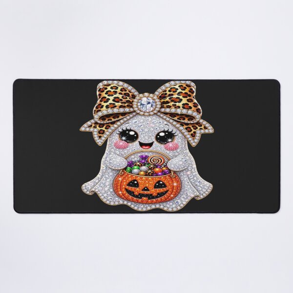 Item preview, cute ghost designed and sold by pksart1.