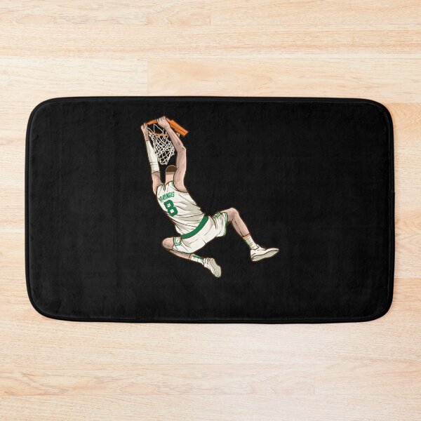 Item preview, Kristaps Porzingis Boston Dunk  designed and sold by be0ptamara.