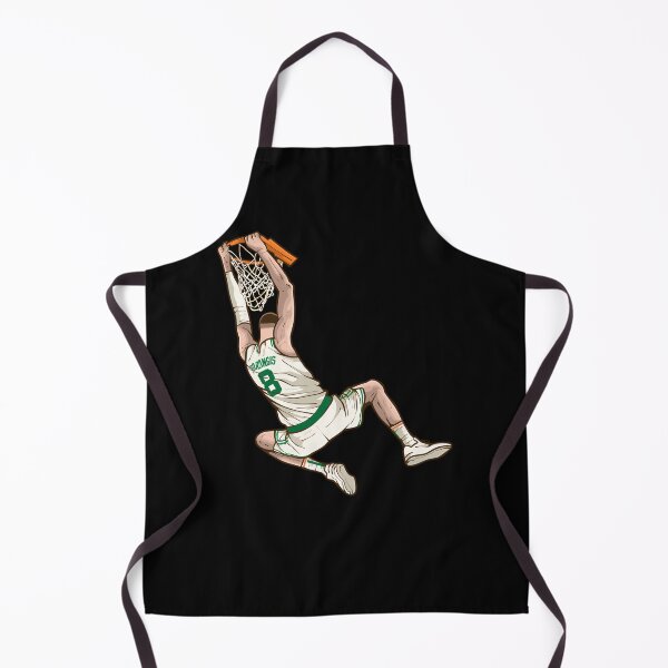 Item preview, Kristaps Porzingis Boston Dunk  designed and sold by be0ptamara.