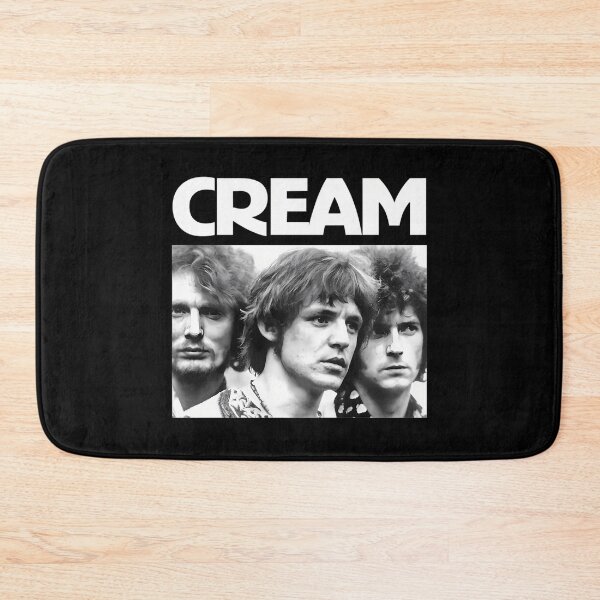 Item preview, Cream Band Birth Of Heavy Metal Quote Vintage designed and sold by ImogenDavisArt.