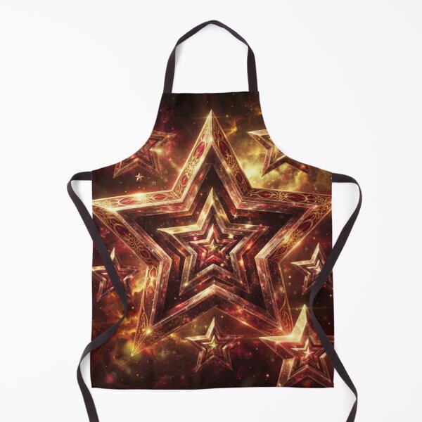 Item preview, Gold star  designed and sold by Unique designs for all ages.