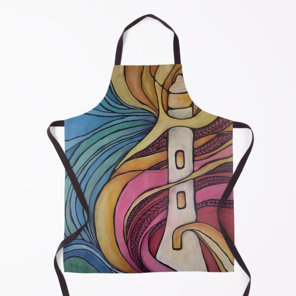 Item preview, Beacon in the Tempest designed and sold by WiseArtyAnswers.