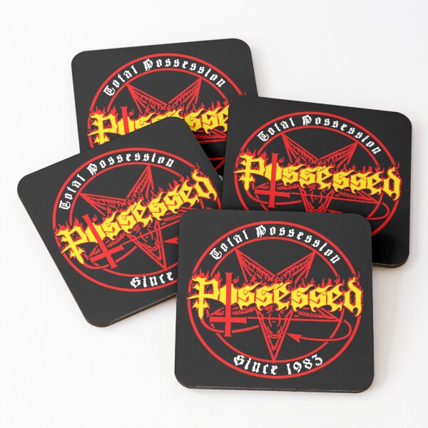 Item preview, Logotipo de una banda de metal underground designed and sold by FourtyNinen.
