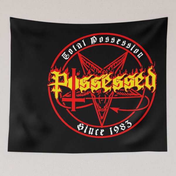 Item preview, Band Logo of Underground Metal Band designed and sold by FourtyNinen.
