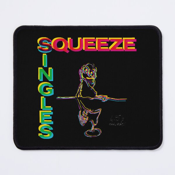Item preview, Album Music Squeeze Fan Tour Band Vintage Logo designed and sold by finikatkey.