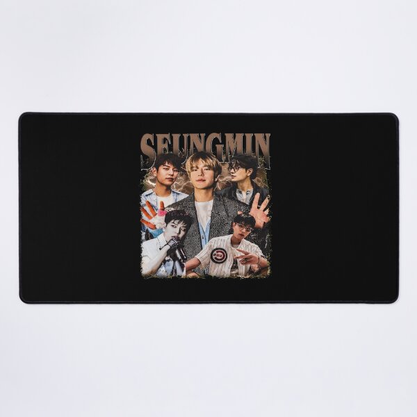 Item preview, SEUNGMIN Vintage Kpop Stray Kids Idol Merch designed and sold by Kimberly177495.