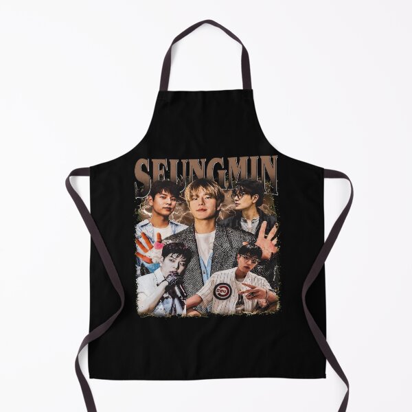 Item preview, SEUNGMIN Vintage Kpop Stray Kids Idol Merch designed and sold by Kimberly177495.