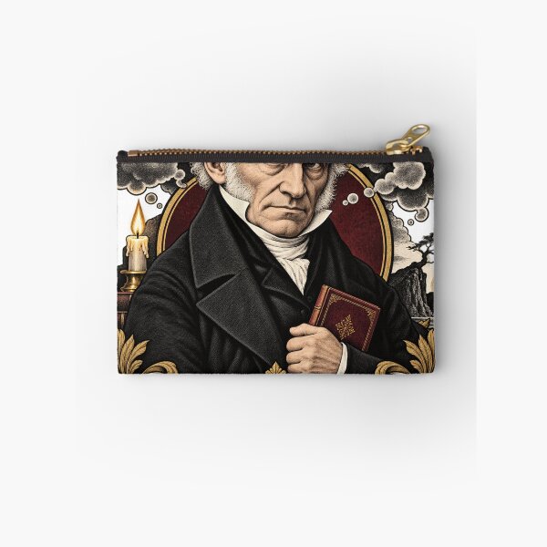 Item preview, Arthur Schopenhauer Classical Philosophy designed and sold by sublidesign.