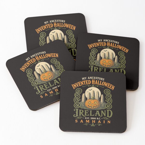 Item preview, My Ancestors Invented Halloween Samhain Irish Celtic designed and sold by torildorxop.