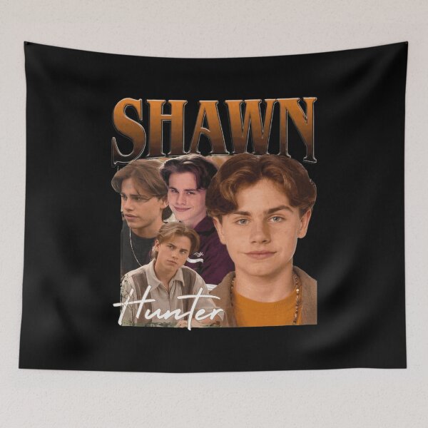 Item preview, Shawn Hunter 90s Retro Collage  designed and sold by Kimberly452174.