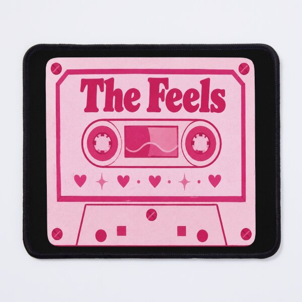 Item preview, The Feels Cassette designed and sold by cdenning1988.