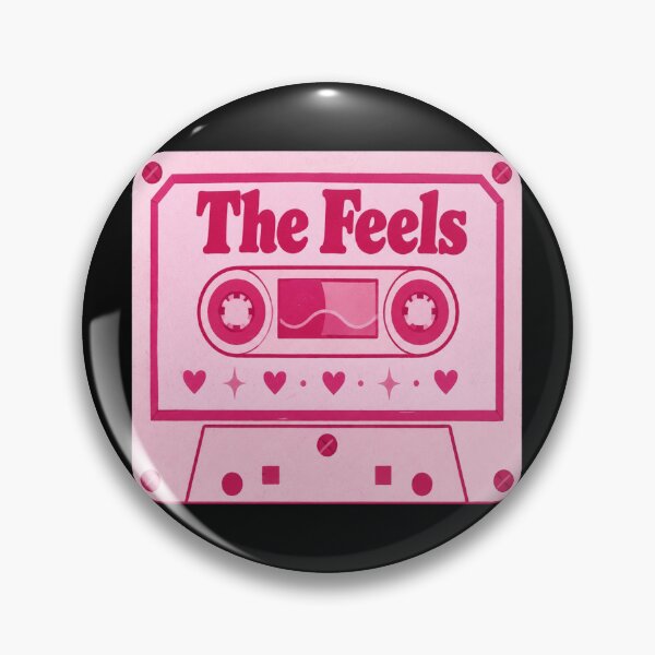 Item preview, The Feels Cassette designed and sold by cdenning1988.
