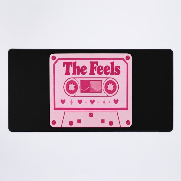 Item preview, The Feels Cassette designed and sold by cdenning1988.
