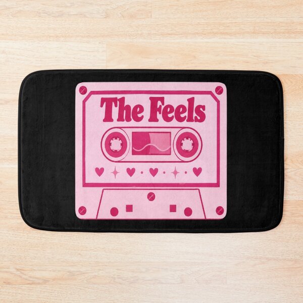 Item preview, The Feels Cassette designed and sold by cdenning1988.