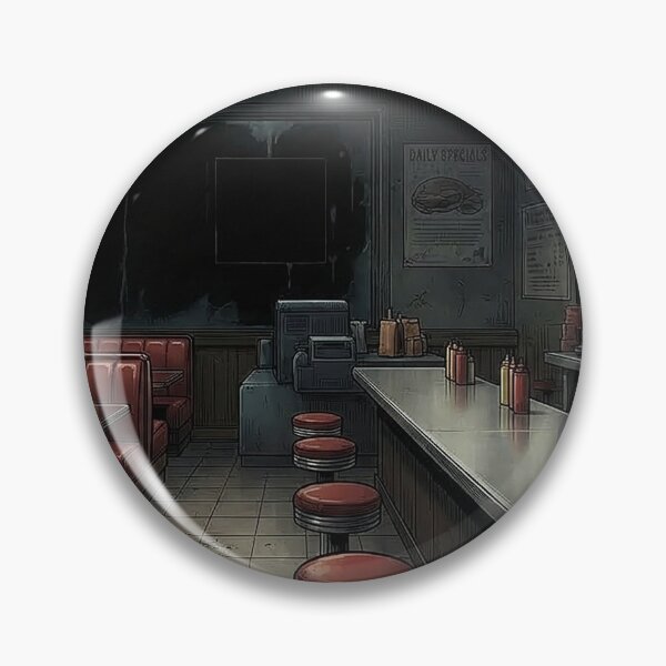 Item preview, Epilogue Agog Scene: Biggs Diner Interior designed and sold by axp7884.