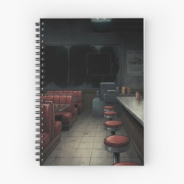 Item preview, Epilogue Agog Scene: Biggs Diner Interior designed and sold by axp7884.