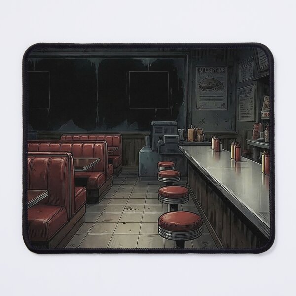 Item preview, Epilogue Agog Scene: Biggs Diner Interior designed and sold by axp7884.