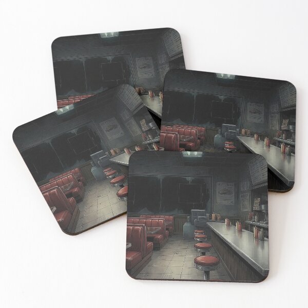 Item preview, Epilogue Agog Scene: Biggs Diner Interior designed and sold by axp7884.