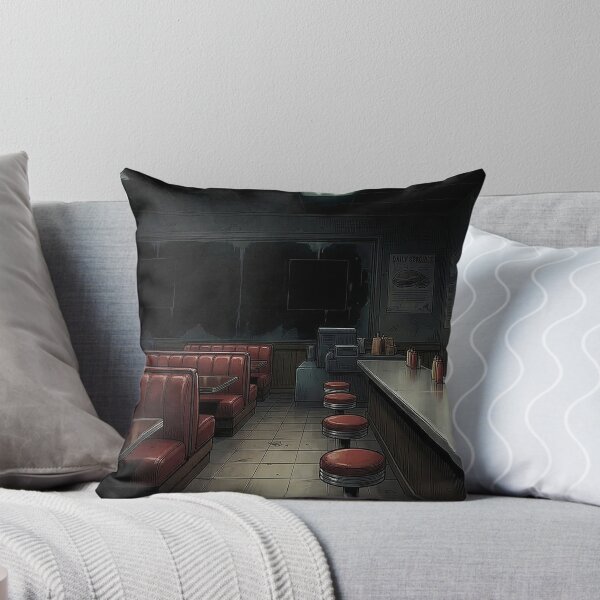 Item preview, Epilogue Agog Scene: Biggs Diner Interior designed and sold by axp7884.