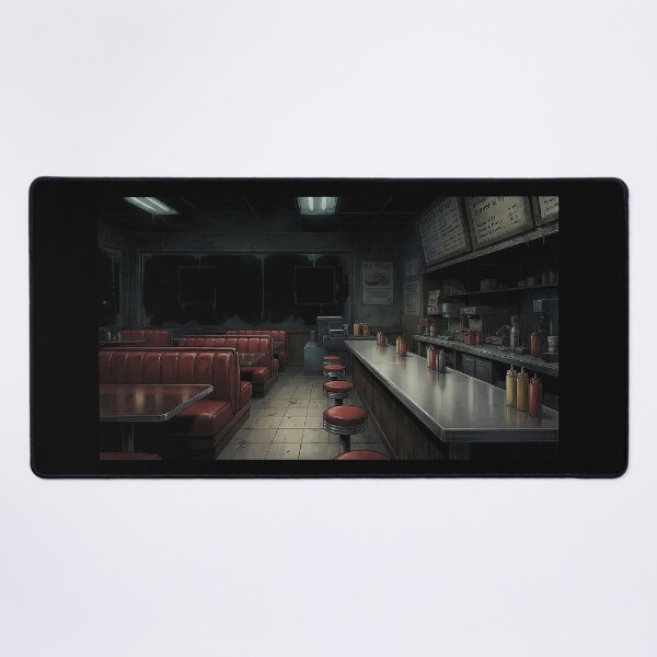 Item preview, Epilogue Agog Scene: Biggs Diner Interior designed and sold by axp7884.