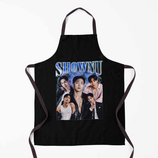 Item preview, SHOWNU Retro K-Pop Fan Vintage  designed and sold by JamesRol160150.
