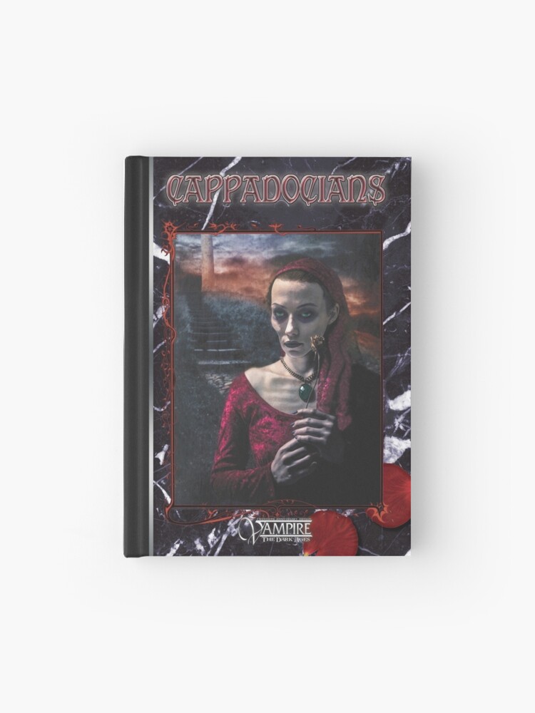 Thumbnail 1 of 3, Journal, Dark Ages Clan: Cappadocians designed and sold by TheOnyxPath.