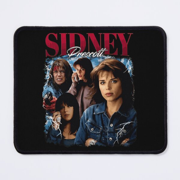 Item preview, Sidney Prescott Scream 90s Retro Movie designed and sold by PatrickT483989.