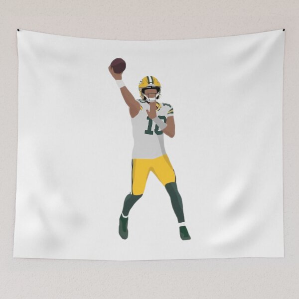 Item preview, Green Bay Jordan Love designed and sold by Jeanjell71.