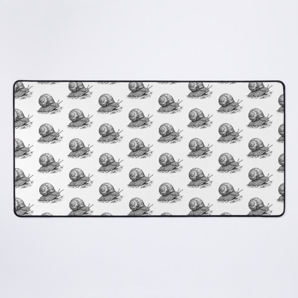 Item preview, Vintage Woodcut Scaly-foot Snail Illustration designed and sold by DuckOddity.