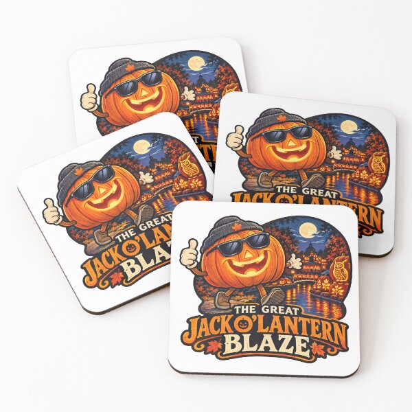 Item preview, Great Jack O’Lantern Blaze designed and sold by devonclemon.
