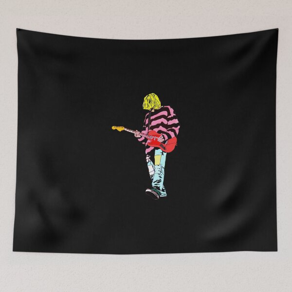 Item preview, Kurt Cobain designed and sold by touartbvricaudf.