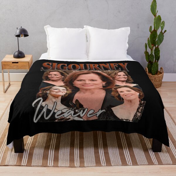 Item preview, Sigourney Weaver Vintage Retro Actor designed and sold by AmyDomin586721.