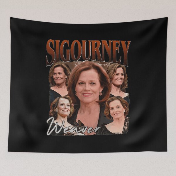 Item preview, Sigourney Weaver Vintage Retro Actor designed and sold by AmyDomin586721.