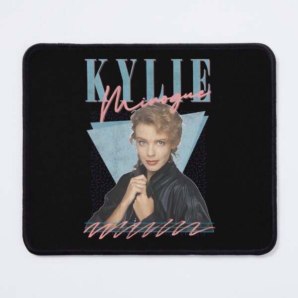 Item preview, Kylie 80S Retro Fan Design designed and sold by lettcrmaynerc.