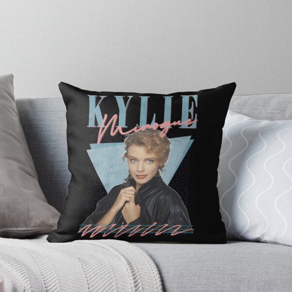 Item preview, Kylie  80S Retro Fan Design  designed and sold by lettcrmaynerc.