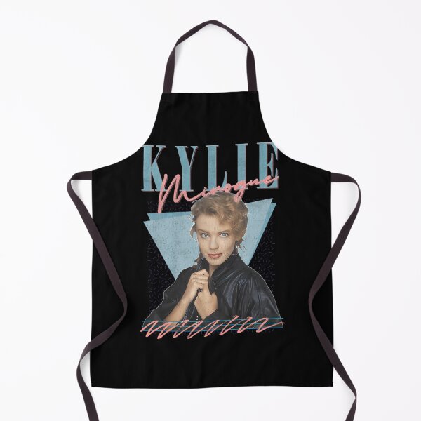 Item preview, Kylie 80S Retro Fan Design designed and sold by lettcrmaynerc.