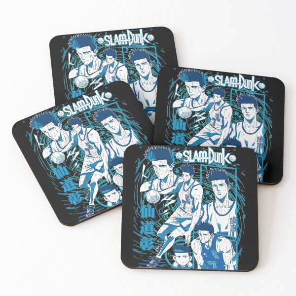 Item preview, Slam Dunk Retro Anime Basketball Graphic  designed and sold by Kimberly177495.