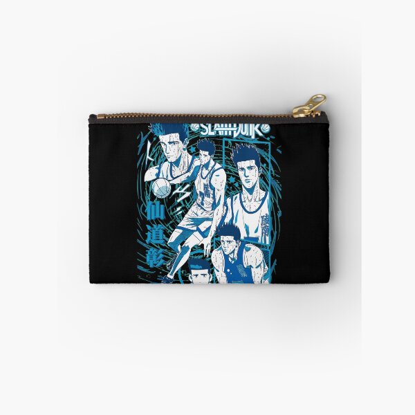 Item preview, Slam Dunk Retro Anime Basketball Graphic  designed and sold by Kimberly177495.