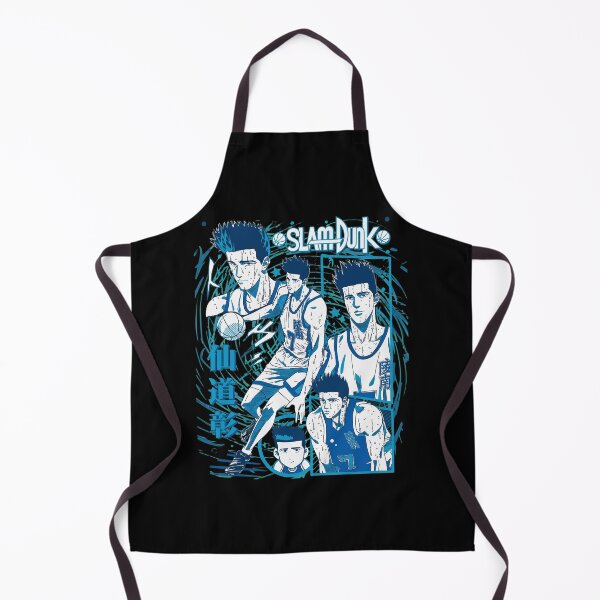 Item preview, Slam Dunk Retro Anime Basketball Graphic designed and sold by Kimberly177495.