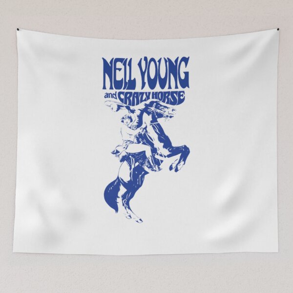 Item preview, Vintage Neil Young designed and sold by qualitycircle.